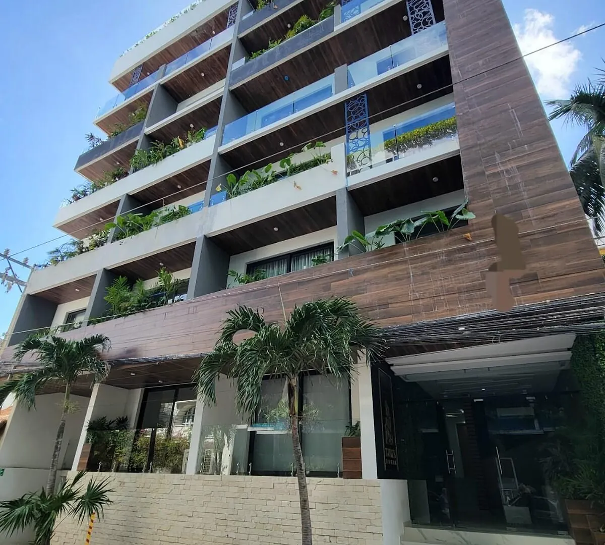 Apartment Escapate A La Playa Ubicacion Rooftop Y Alberca Playa del Carmen