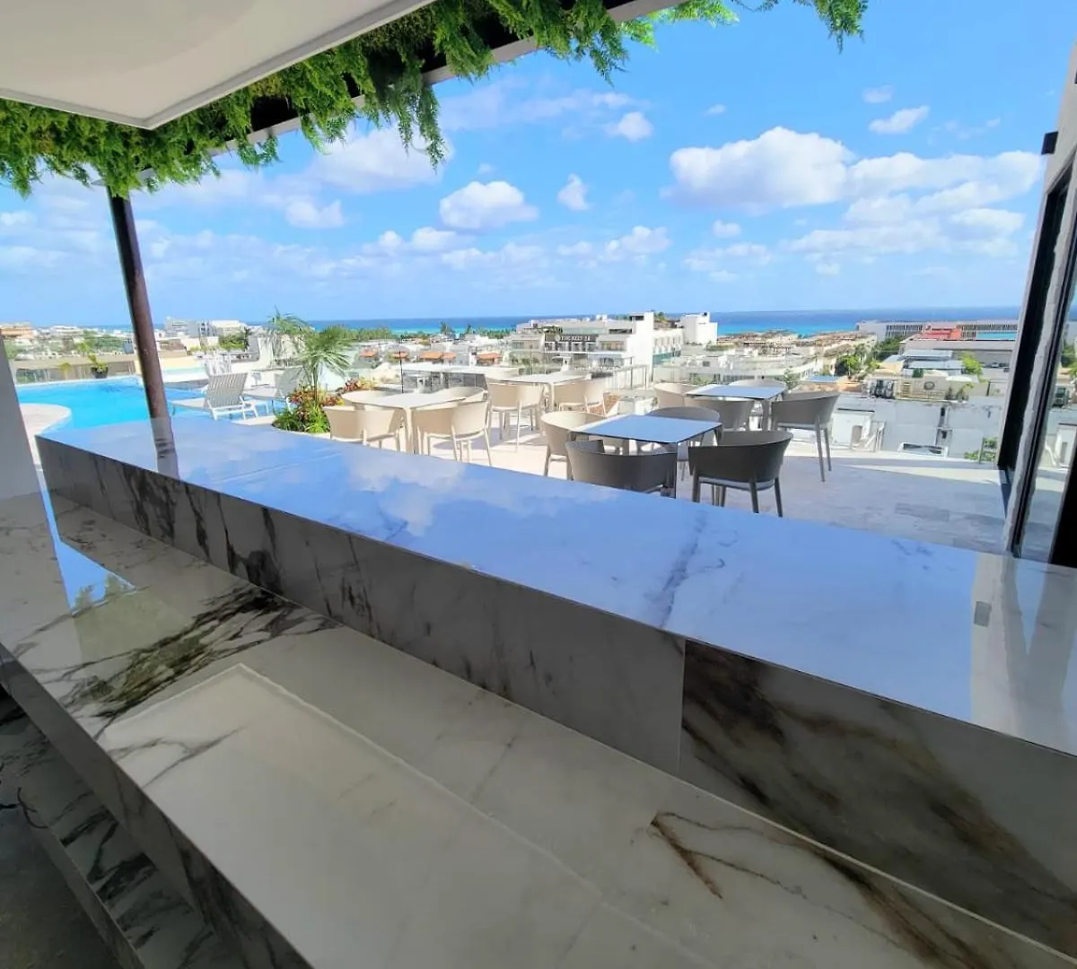 Apartment Escapate A La Playa Ubicacion Rooftop Y Alberca Playa del Carmen